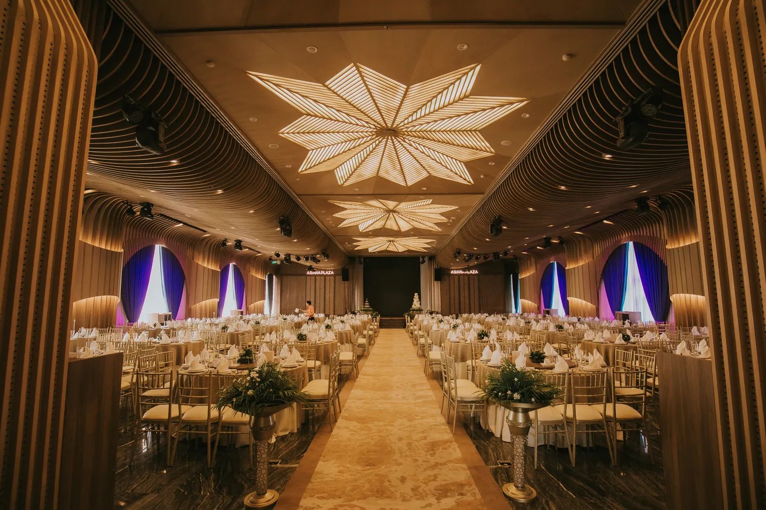 Luxury Corporate Event Production London