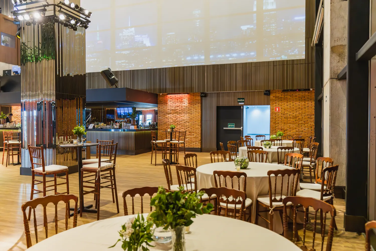 Gala Configurations