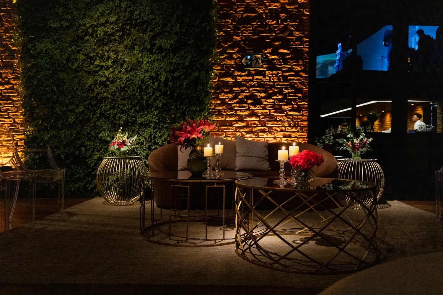 VIP Lounges