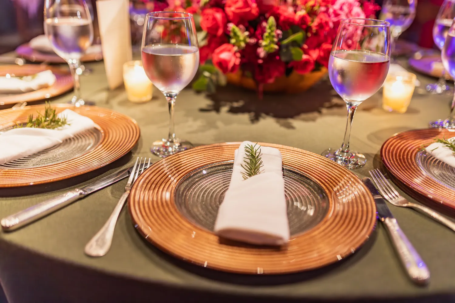Plated Fine Dining