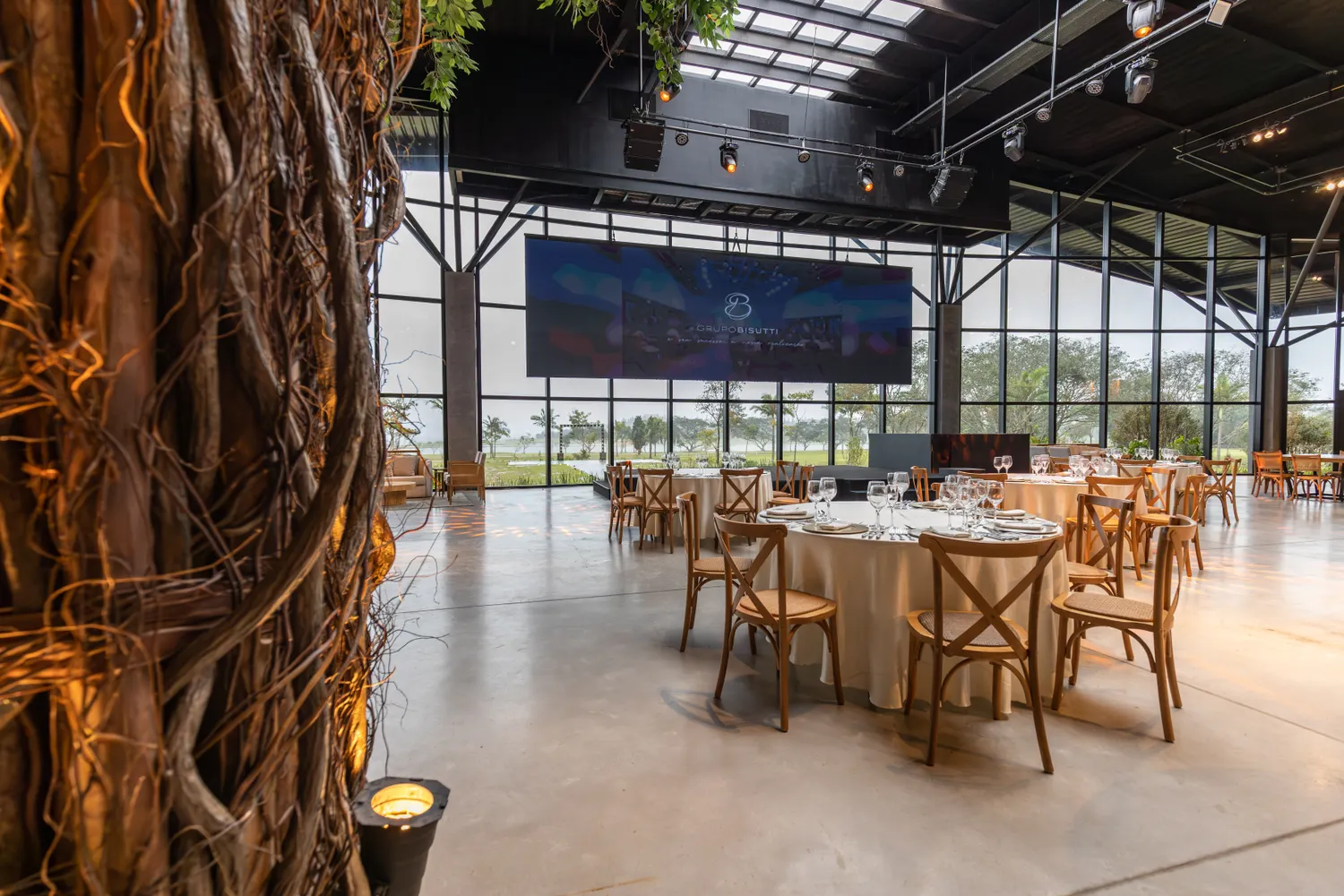 Bespoke Event Architecture