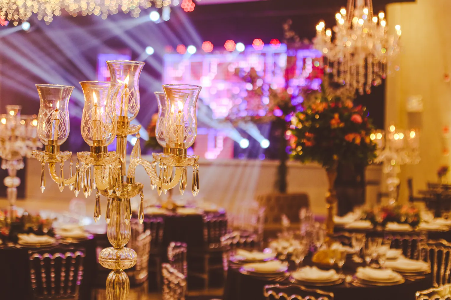 Elite Gala Production London