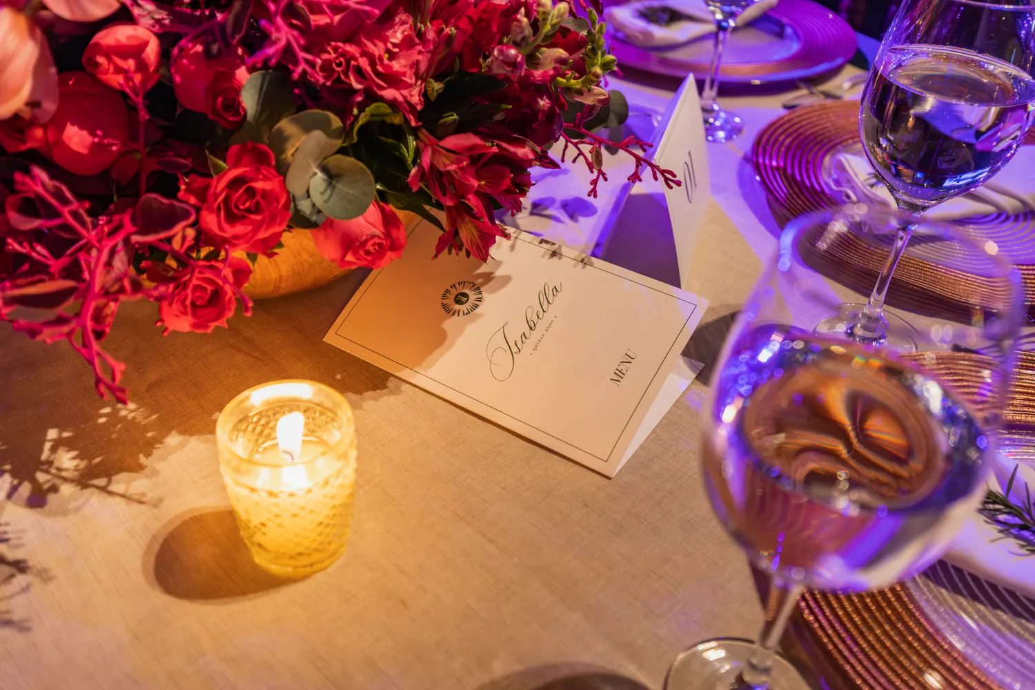 Imperial Brand Suite Catering