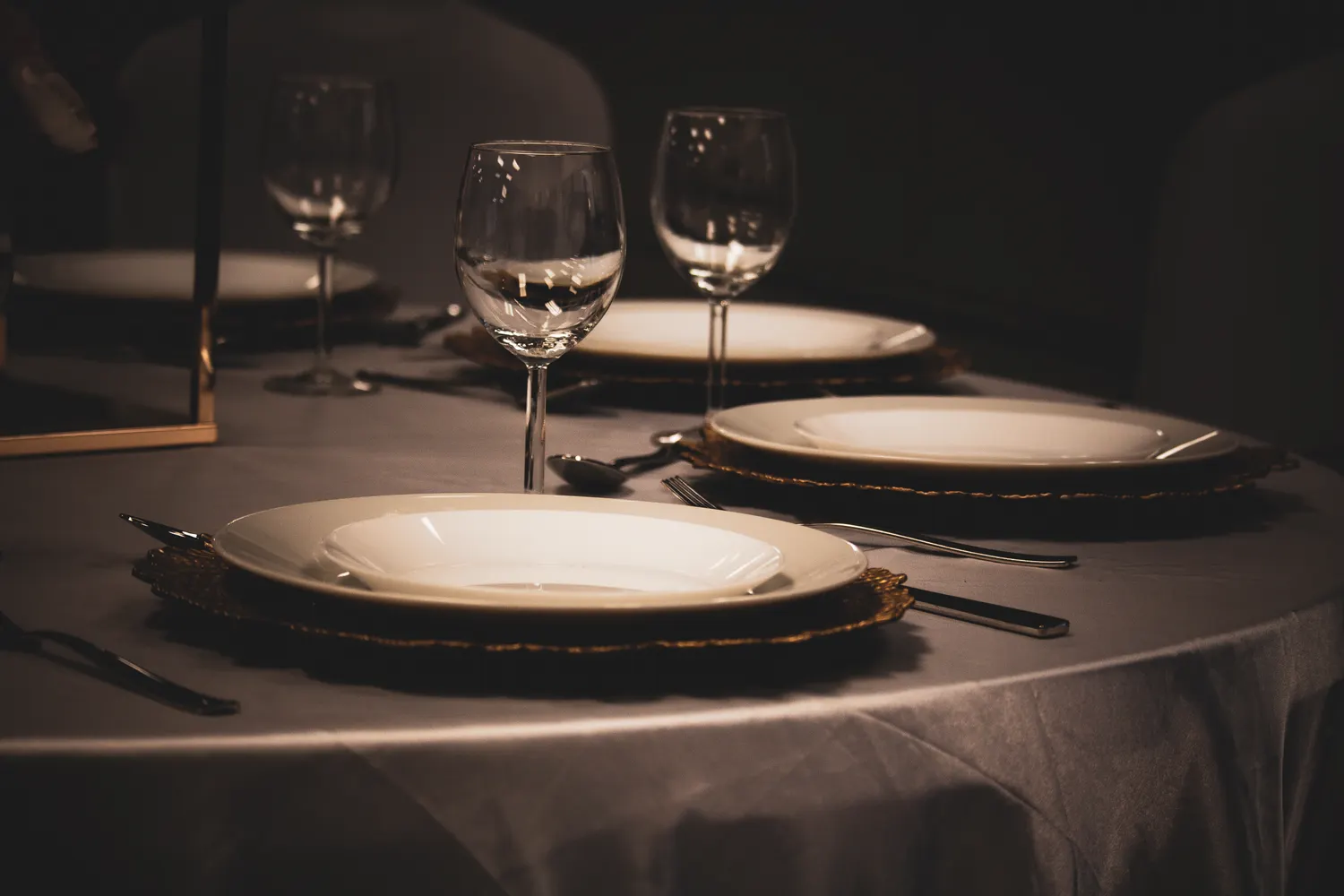 Bespoke Experiential Event Design Plating