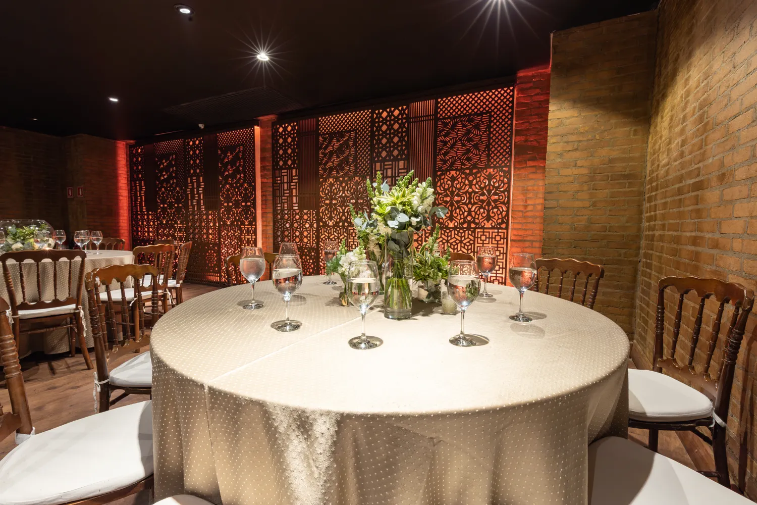 VIP Event Management Dining