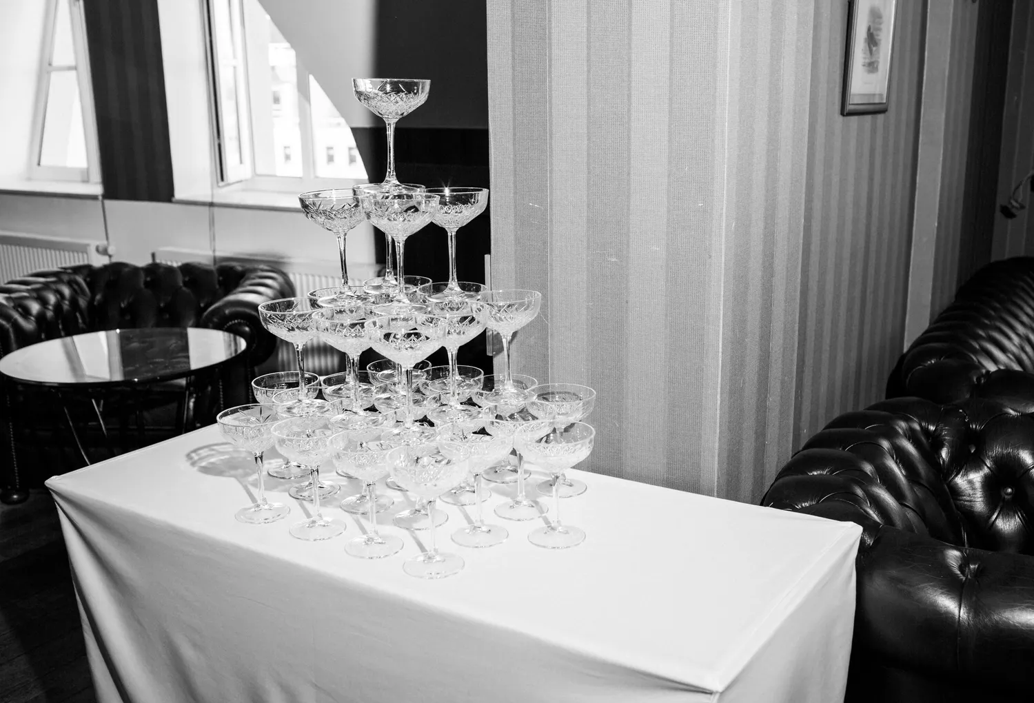Business Formal detail